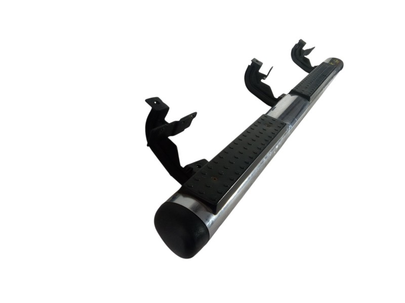 2012-2015 Jeep Patriot Stainless Steel Tubular Side Steps OEM 11951