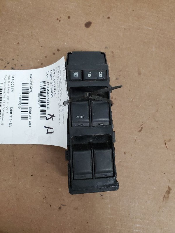 Driver Left Front Door Switch Driver's Window Fits 07-10 PATRIOT 295610