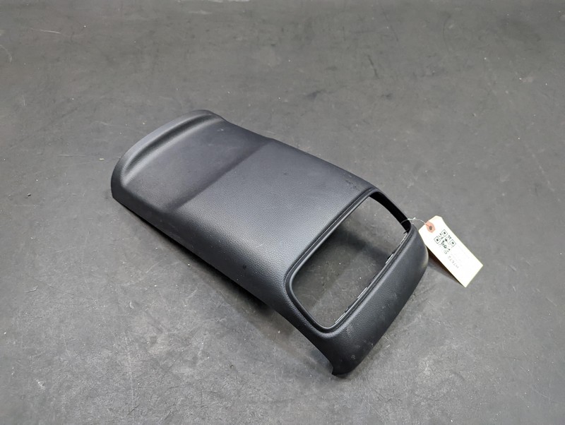 Center Console Rear End Trim Panel 2018 Honda CR-V 83413-TLA-A21 2017 2019 2020