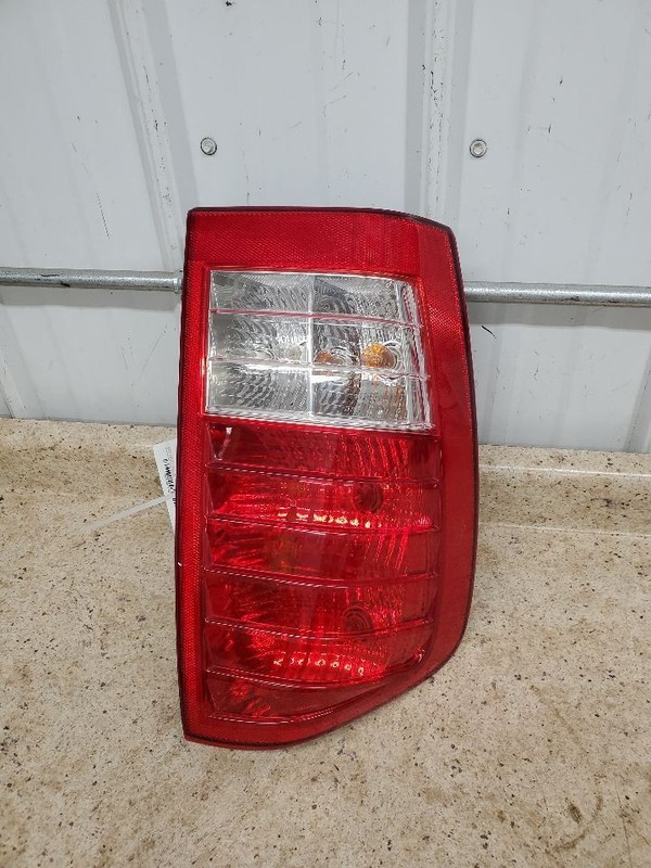 Driver Tail Light LWB 118.9" Opt K13D Fits 10-12 14 SEDONA 308763