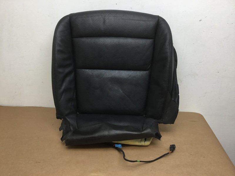 Porsche Panamera Front Left Driver Seat Cushion Lower Bottom Cover 10 - 16 |:M