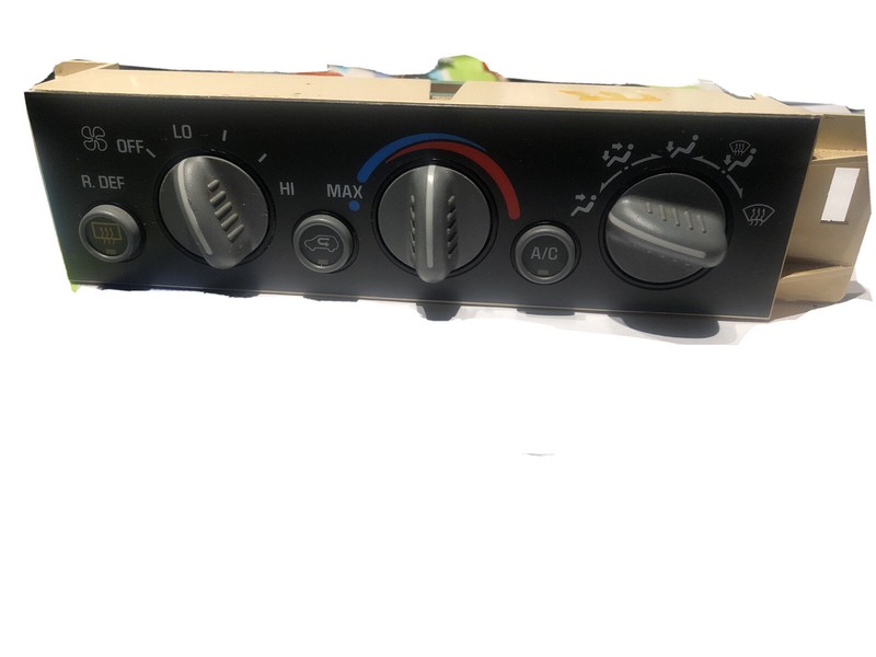1996 2000 CHEVY TRUCK HEATER A/C CLIMATE CONTROL SUBURBAN 1500 2500 TAHOE YUKON