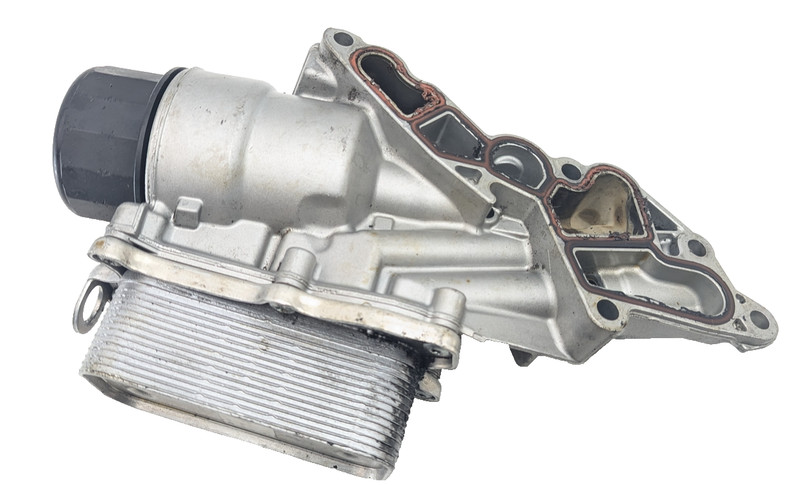 Mercedes R230 SL550 CLK350 CLS550 GL450 Oil Filter Cooler Housing 2721800410 OEM