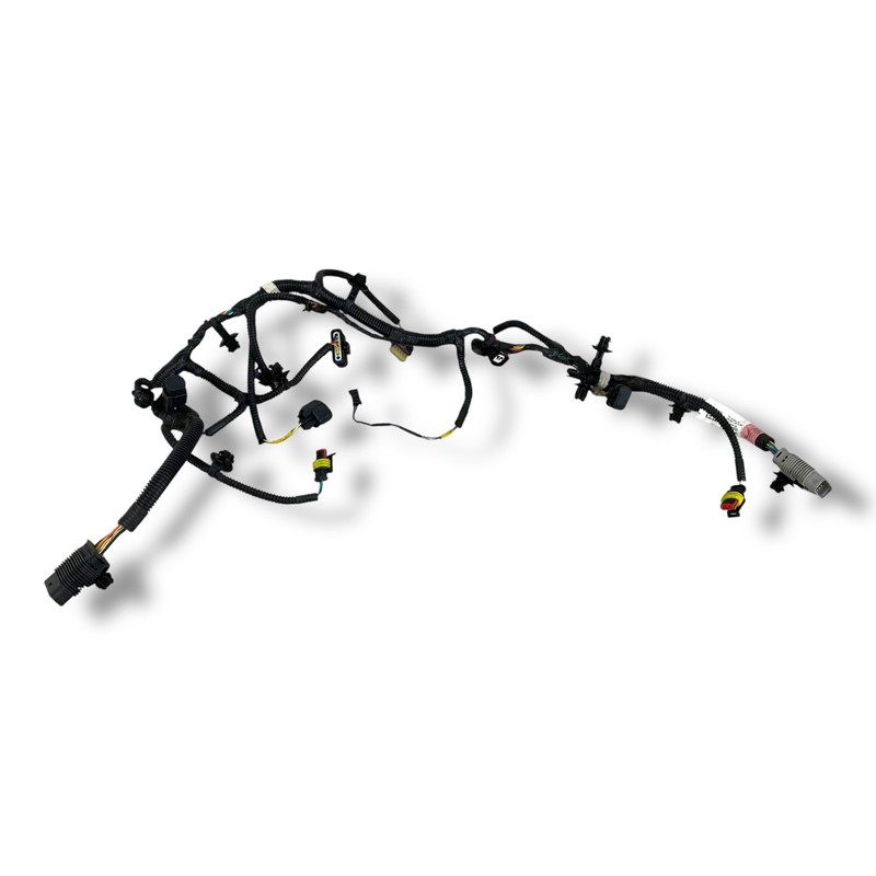 2017-2023 Tesla Model 3 Front Carrier Radiator Support Wiring OEM 1067961-00-D