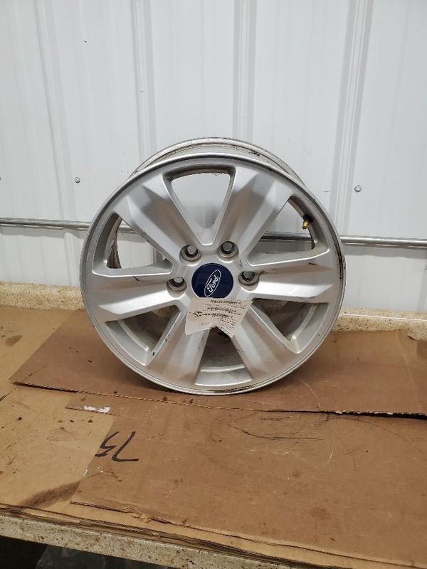 Wheel 17x7-1/2 Aluminum 6 Spoke Fits 15-20 FORD F150 PICKUP 295016
