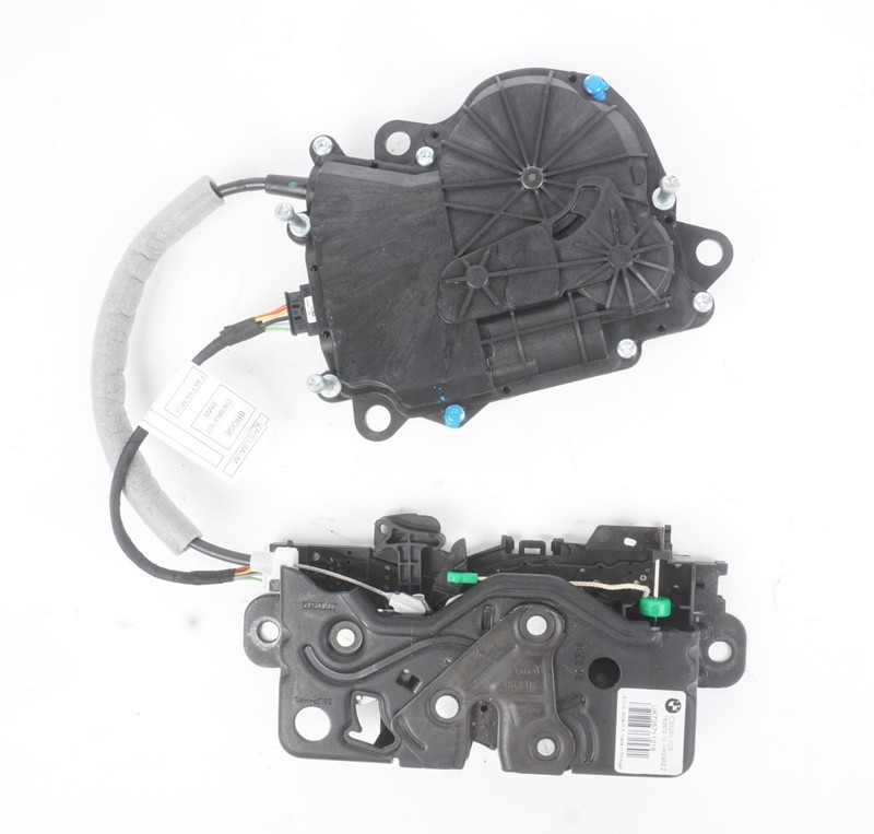 2016 - 2022 BMW X1 F48 Power Trunk Lid Tailgate Lock Latch Actuator OEM