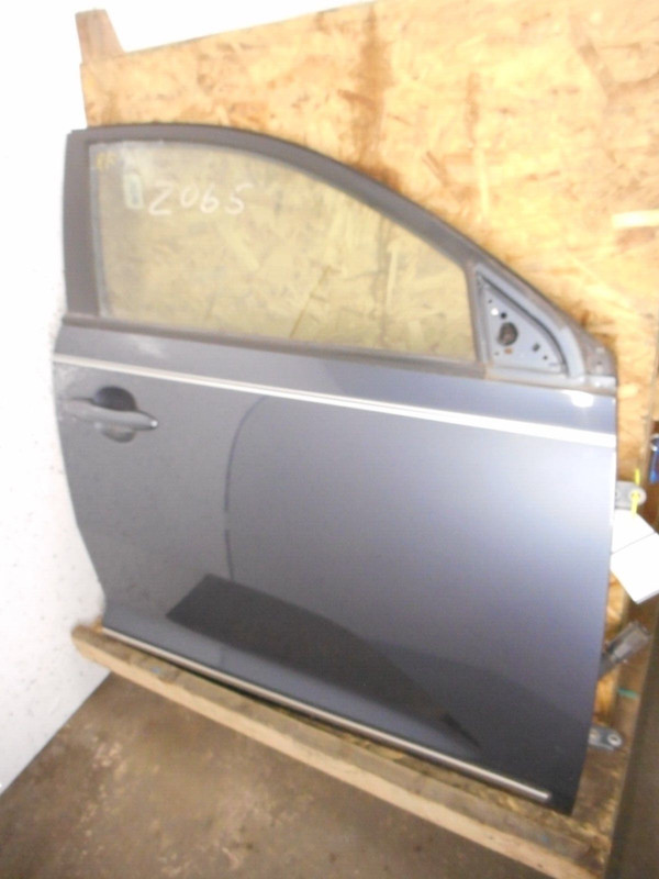 10 11 12 13 14 15 2016 Kia Sportage Front Door Right Passenger OEM BAH Blue