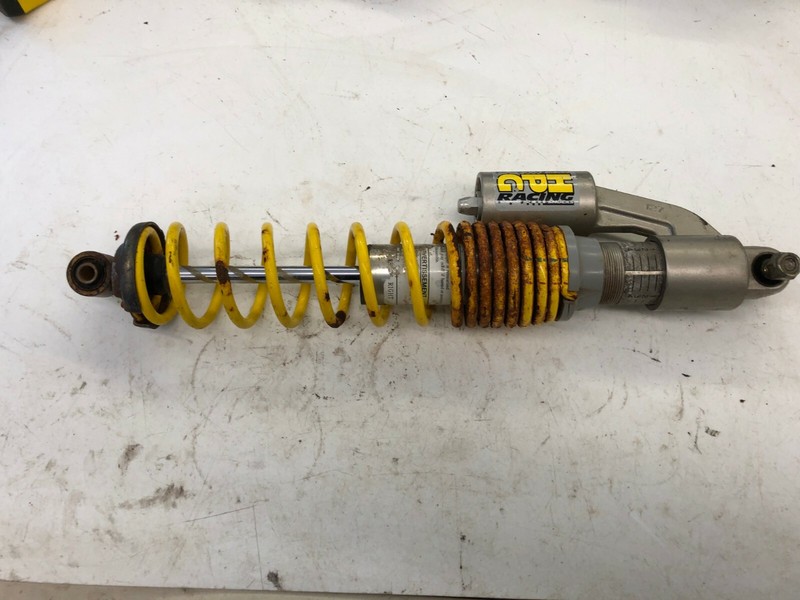 Ski-doo MXZ Summit 500 600 700 800 RH Piggyback Shock ZX Chassis 99-03 505070641