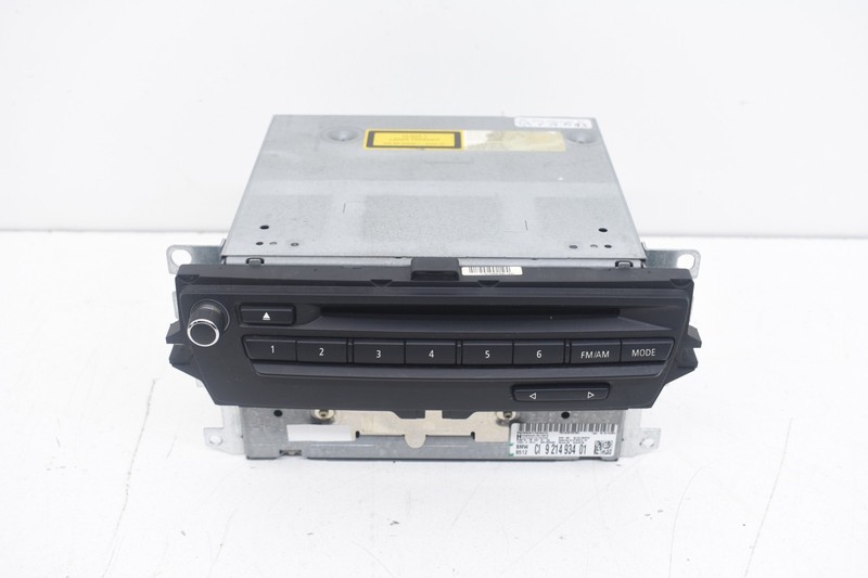 2009 BMW E90 328xi GPS NAV RADIO NAVIGATION CIC HEAD UNIT OEM KW85