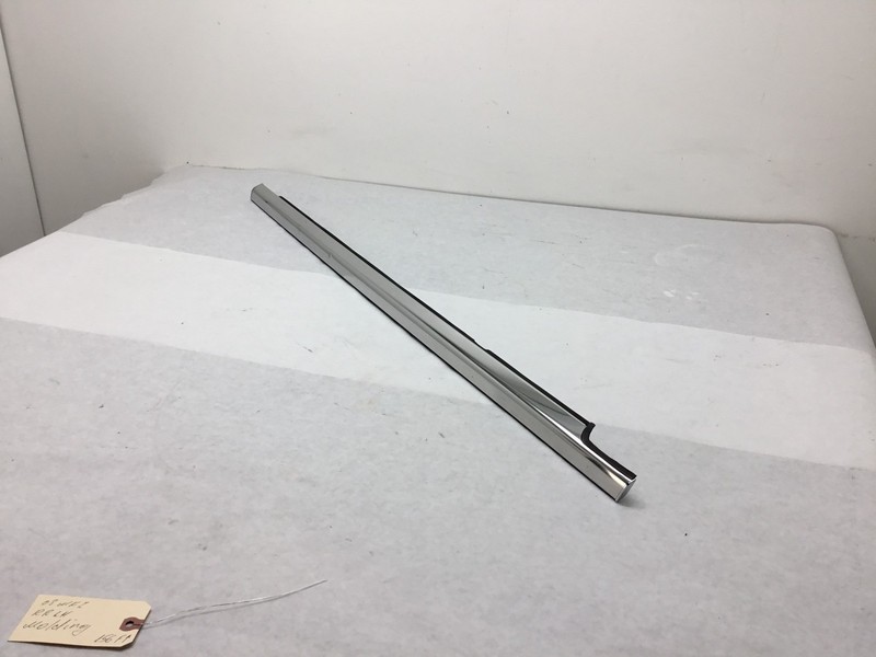 Lincoln MKZ Rear Left Driver Door Molding Window Trim Belt Strip 06 - 09 |:A