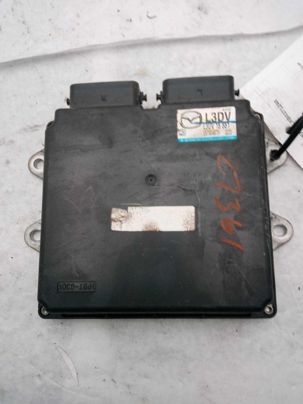 Used Engine Control Module (ECM) fits: 2011 Mazda CX-7 Electronic Control Module