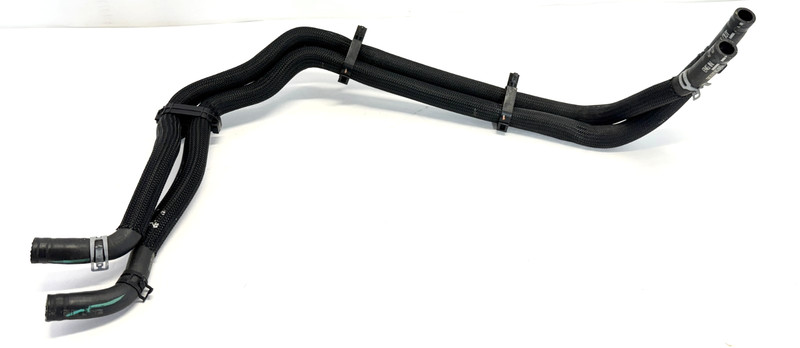 ✅ 2019-2025 RAM 1500 5th HEATER SUPPLY & RETURN HOSE Pipe Top & Bottom Tube OEM