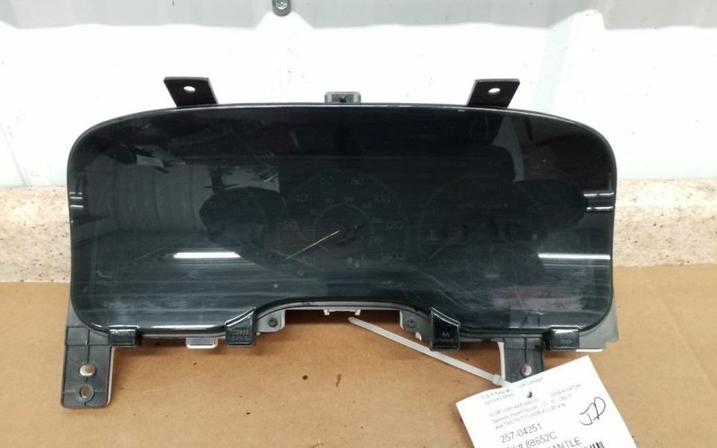 Speedometer Cluster MPH Fits 04-05 AVIATOR 217797
