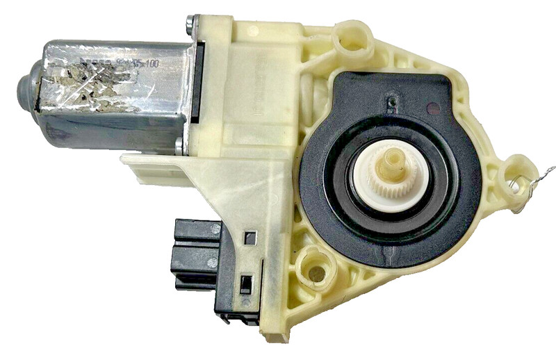2010-2016 Porsche Panamera Rear Passenger Side Door Window Regulator Motor OEM
