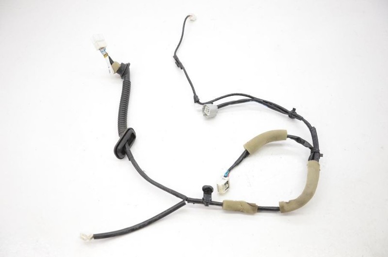 2015 Subaru WRX STI 2.5L Passenger Right Rear Door Wiring Harness 81822VA001