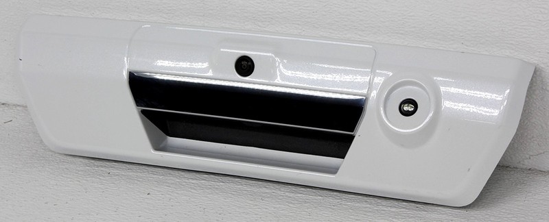 OEM Rear Tailgate Handle For Ford F150 pickup ML3T-99431B82-NF5LVL Star White (A