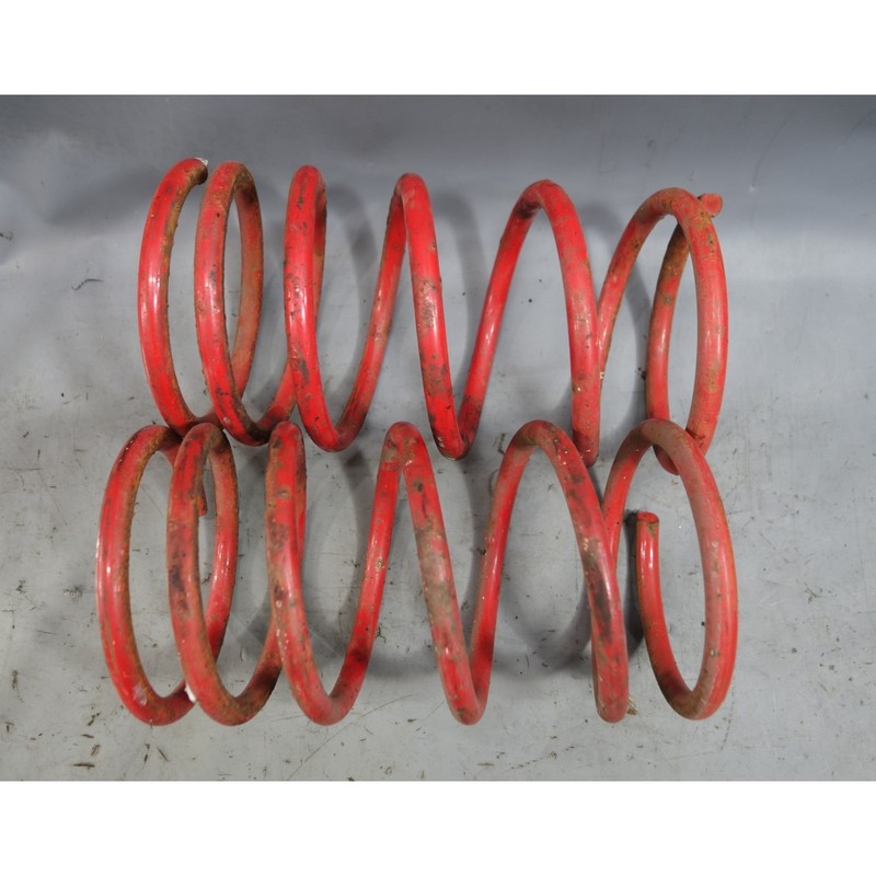 Aftermarket 1987-1990 BMW E30 325iX Front Coil Springs Red