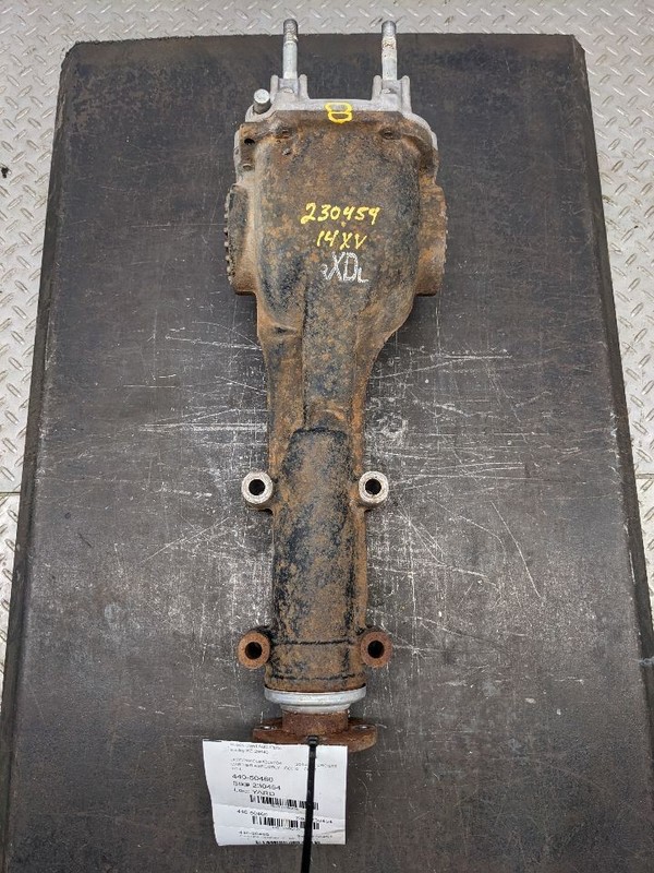 Carrier Rear Automatic Transmission CVT 2.5L Fits 14-18 FORESTER 1109056