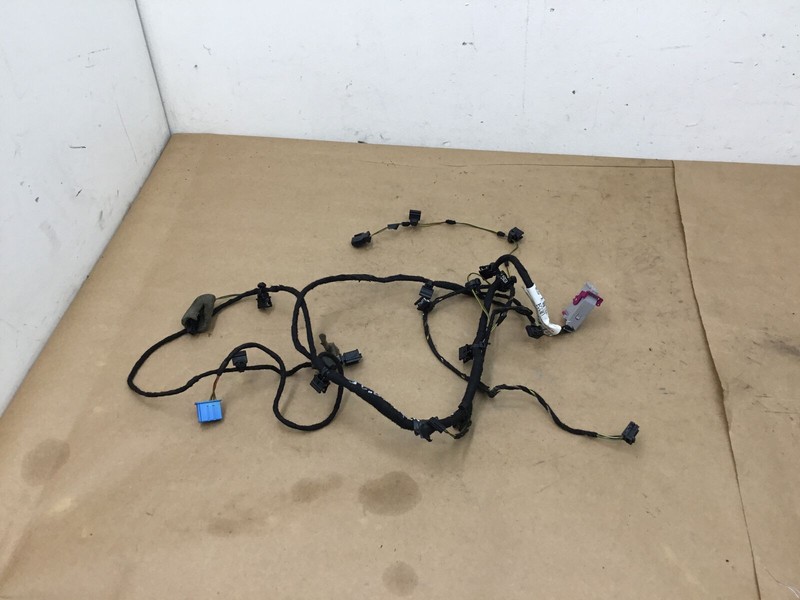 Bentley Continental GT 2005 Front Right Door Panel Wire Wiring Harness 03-10 :Y