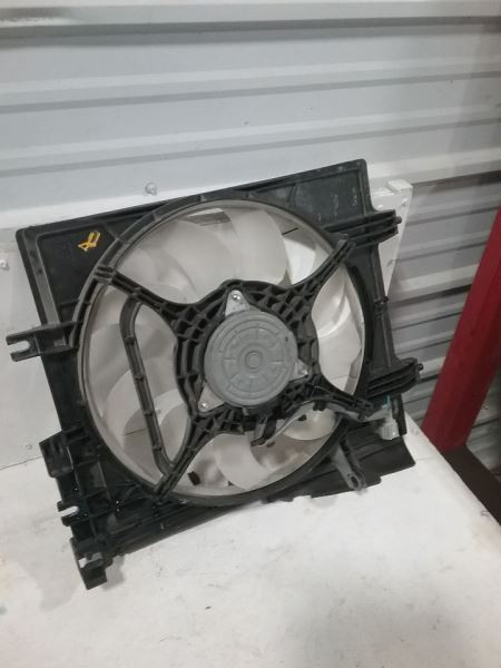 2019-2024 Subaru FORESTER Condenser Fan Motor Fan Assembly w/o Off Road Package