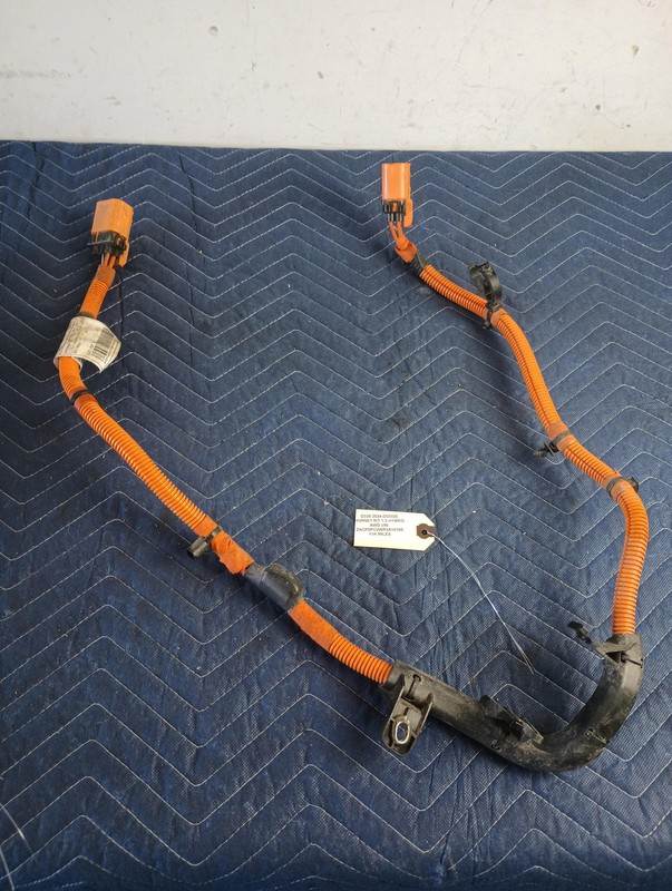 Used Oem Dodge High Voltage Charging Port Harness 2024-2025 Hornet Hybrid 1.3L
