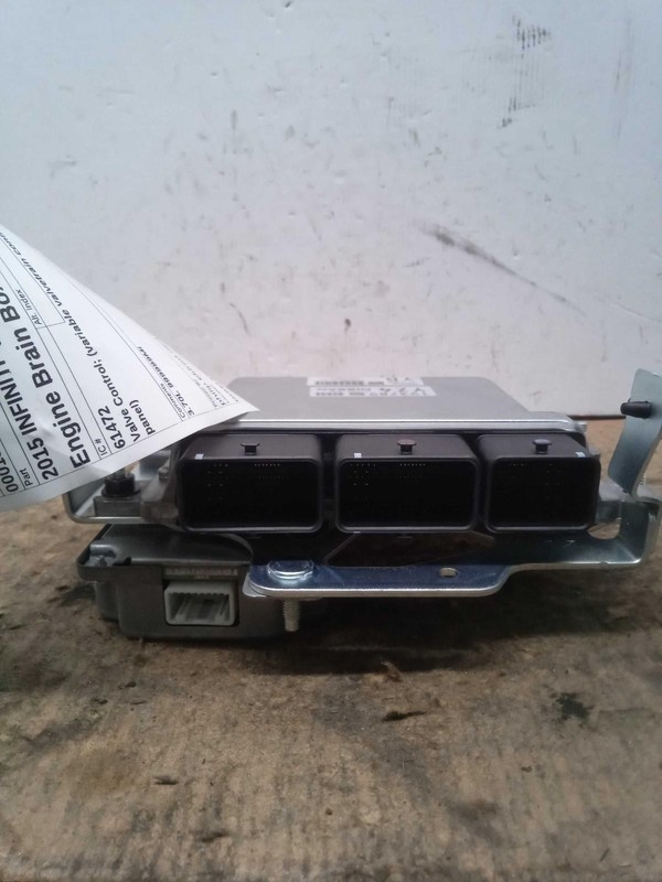 2015 INFINITI Q40 Engine Control Module ECM 237513EV0A Used 118K Miles