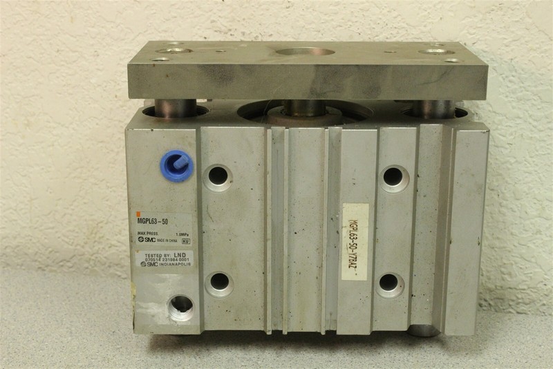 SMC Guide Cylinder MGPL63-50*FREE SHIPPING*