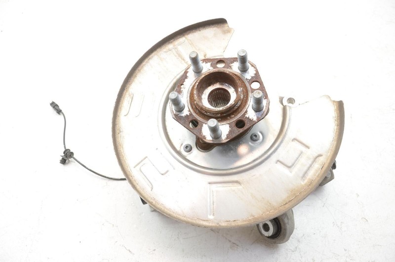 17-23 Tesla Model 3 Driver Left Rear Spindle Assembly 104441100F