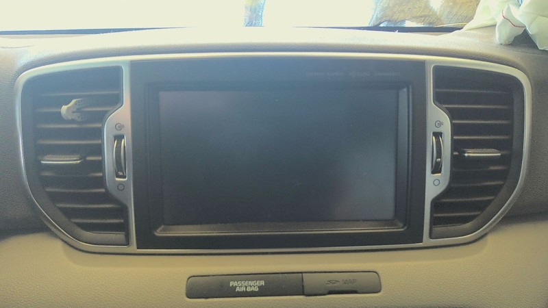 Audio & Visual Equip.(radio) KIA SPORTAGE 18