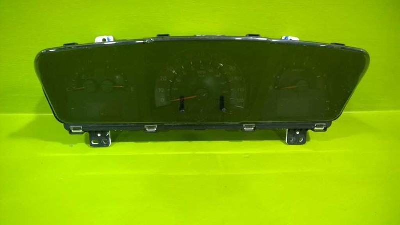 10 JOURNEY SPEEDOMETER CLUSTER W/DISPLAY SCREEN 227K MILES OEM 3414-1