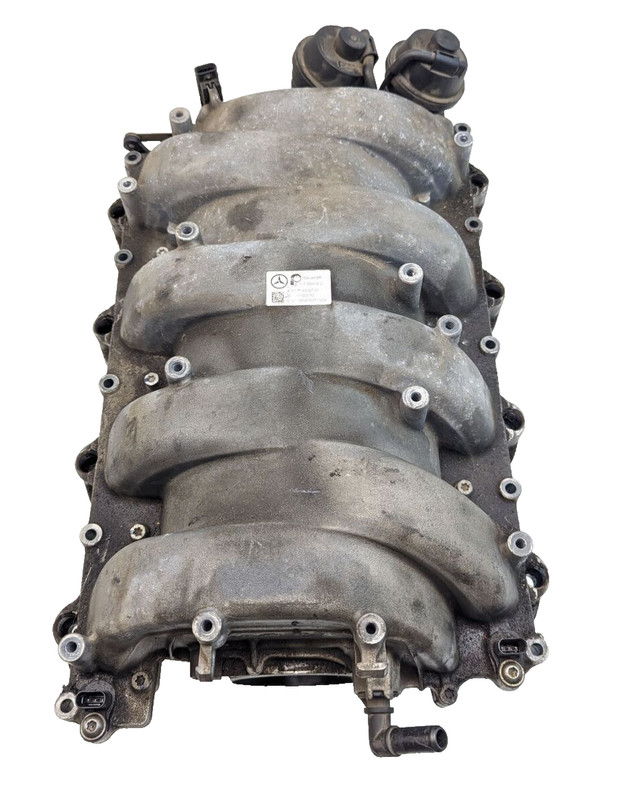 07-12 Mercedes W221 S550 CLS550 GL550 Engine Motor Air Intake Manifold OEM