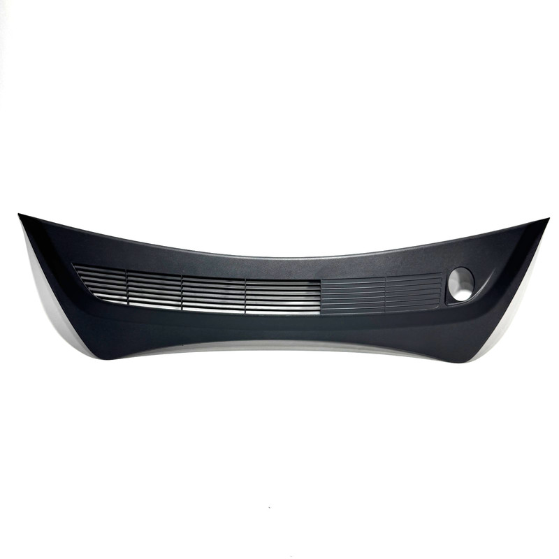📌 17-23 TESLA MODEL 3 WINDSHIELD REAR PANEL APRON GRILLE COVER 1081675-00-B OEM