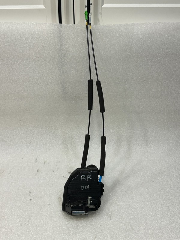 13-18 LEXUS ES300H ES350 REAR RIGHT PASSENGER SIDE DOOR LOCK LATCH ACTUATOR OEM