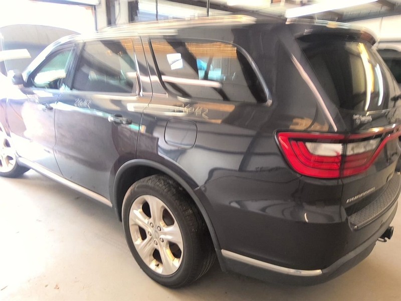 AC Compressor With Rear AC Fits 11-15 DURANGO 1726819