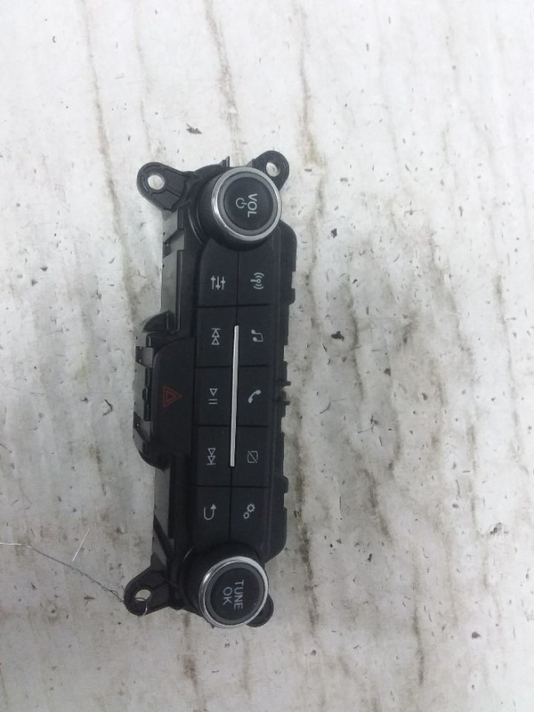 Radio Control Panel 12.10" Screen Fits 20-25 EXPLORER KT1T-18K811-AB