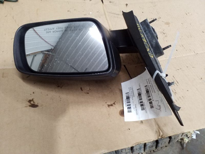 Passenger Side View Mirror Power Without Heated Fits 05-07 FREESTYLE 194450