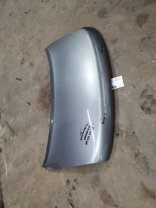 Hood Fits 09-10 CUBE 303695