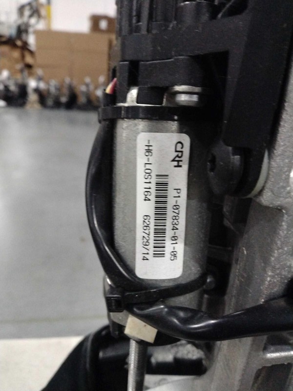 2015 BMW 535i Steering Column OEM Grey 130K Miles Warranty NJ25-27514-701015