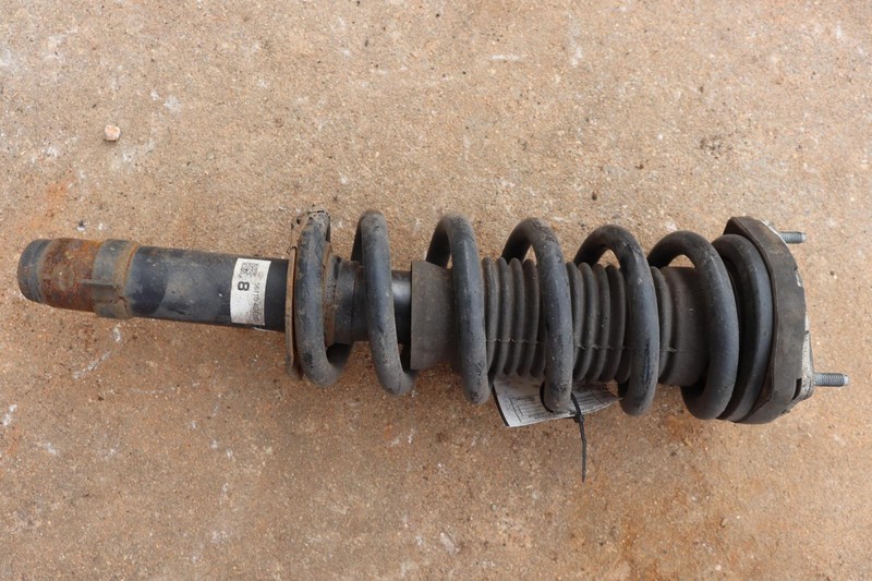 2014-2019 INFINITI Q50 AWD FRONT LEFT DRIVER SUSPENSION SHOCK STRUT ABSORBER OEM