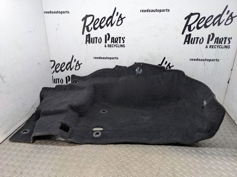 2018 - 2023 JEEP WRANGLER FRONT RIGHT SIDE FLOOR CARPET COVER LINER TRIM 1181720