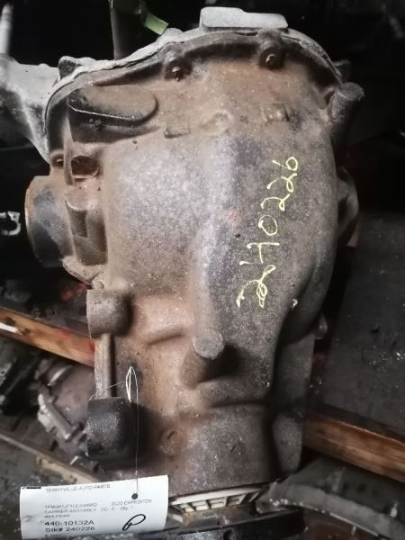 Differential Carrier Rear Axle 9.75" Ring Gear 3.31 Ratio Fits 18-21 EXPEDITION