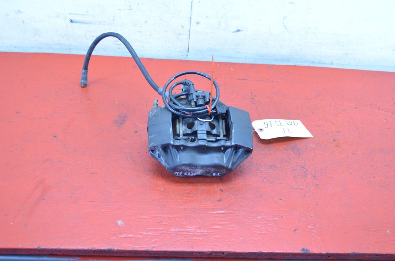 90-98 MERCEDES R129 SL320 RWD FRONT LEFT DRIVER SIDE BRAKE CALIPER OEM