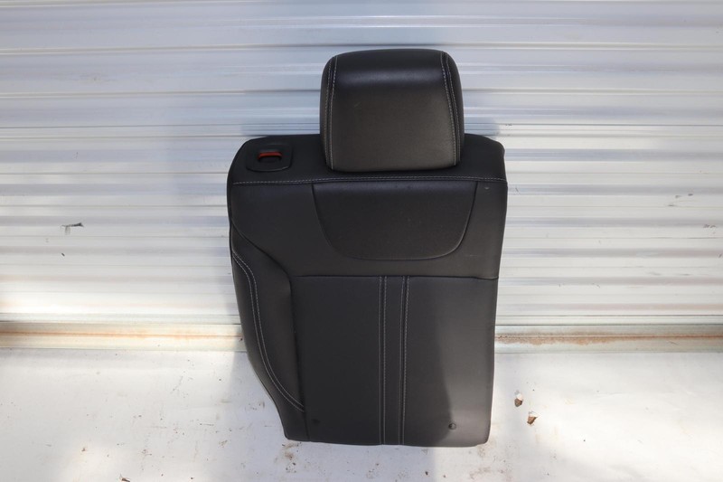 2012-2014 FORD FOCUS HATCHBACK REAR RIGHT SIDE SEAT UPPER BACKREST LEATHER OEM