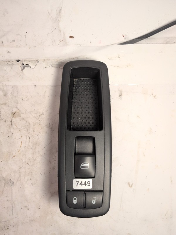 2013-2016 Dodge Dart Power Window Lock Switch Passenger Right RH Side Black OEM