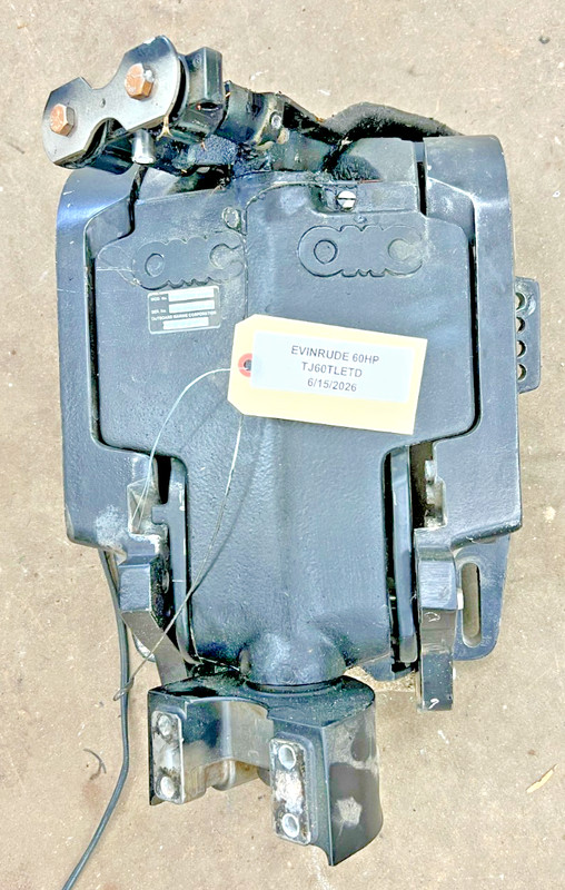 Johnson Evinrude 1991 - 2001 Steering Arm Assembly 60 70 HP 3 cyl
