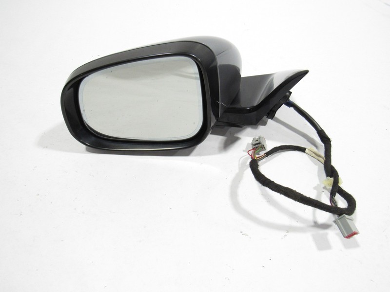 10-15 Jaguar XK XKR 2014 Front Left Driver Door Rear View Mirror Assembly | :M
