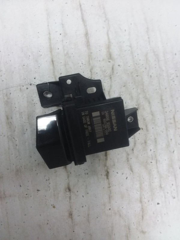 Transmission Control Module TCM 2024 Nissan Pathfinder 349966SA0C