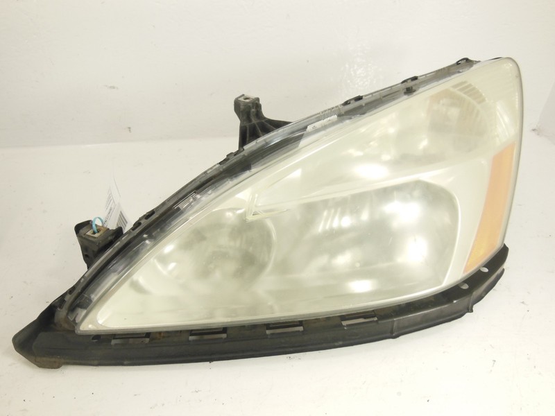 2003-2007 Honda Accord Halogen Headlight Driver Left LH OEM