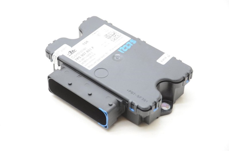 Parking Brake Control Module Fits 11-14 PORSCHE CAYENNE