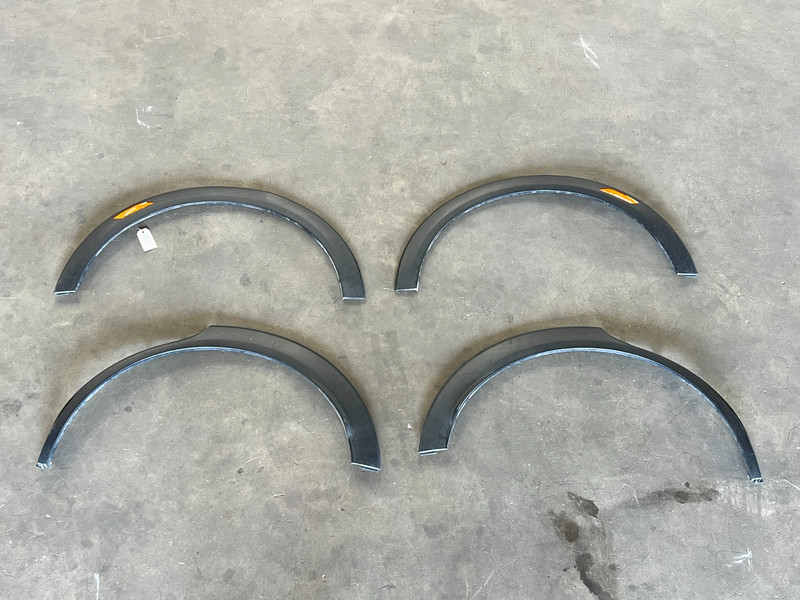 ⭐20-23 BUICK ENCORE GX FRONT REAR LEFT & RIGHT FENDER FLARE TRIM SET OEM LOT2659